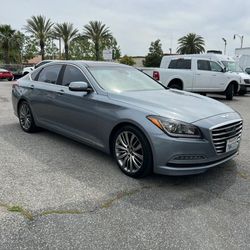 2015 Hyundai Genesis