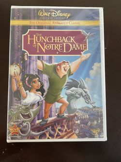 Disney The Hunchback Of Notre Dame
