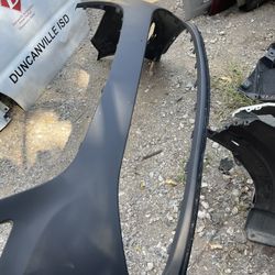2010 2012 Ford Taurus Front Bumper Parts 