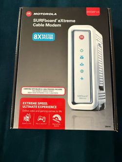Arris sb6141