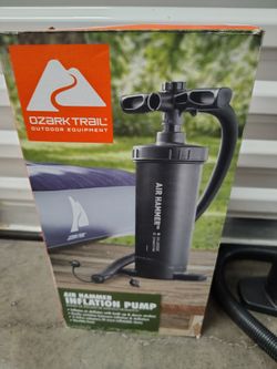 Air Hammer Pump
