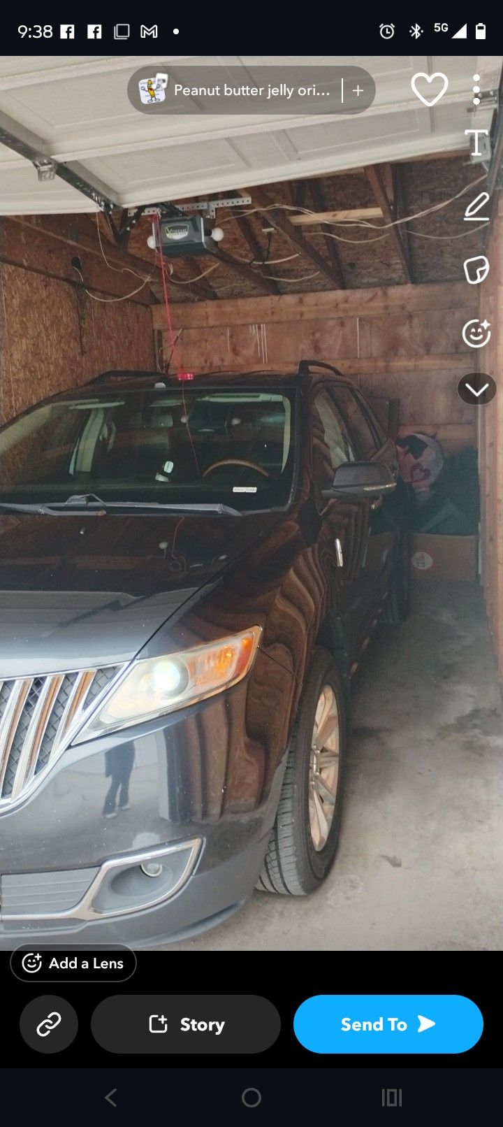 Selling My Suv Brought A Car So No Longer Need It Just Sitting In Garage