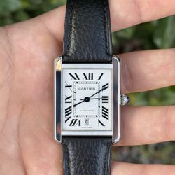 Cartier Tank XL  Automatic 41mm W(contact info removed)