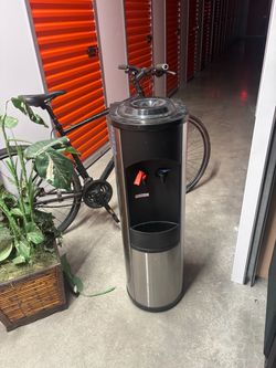 Stainless Steel Water Cooler Dispenser