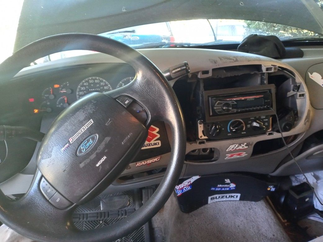 1998 Ford F-150