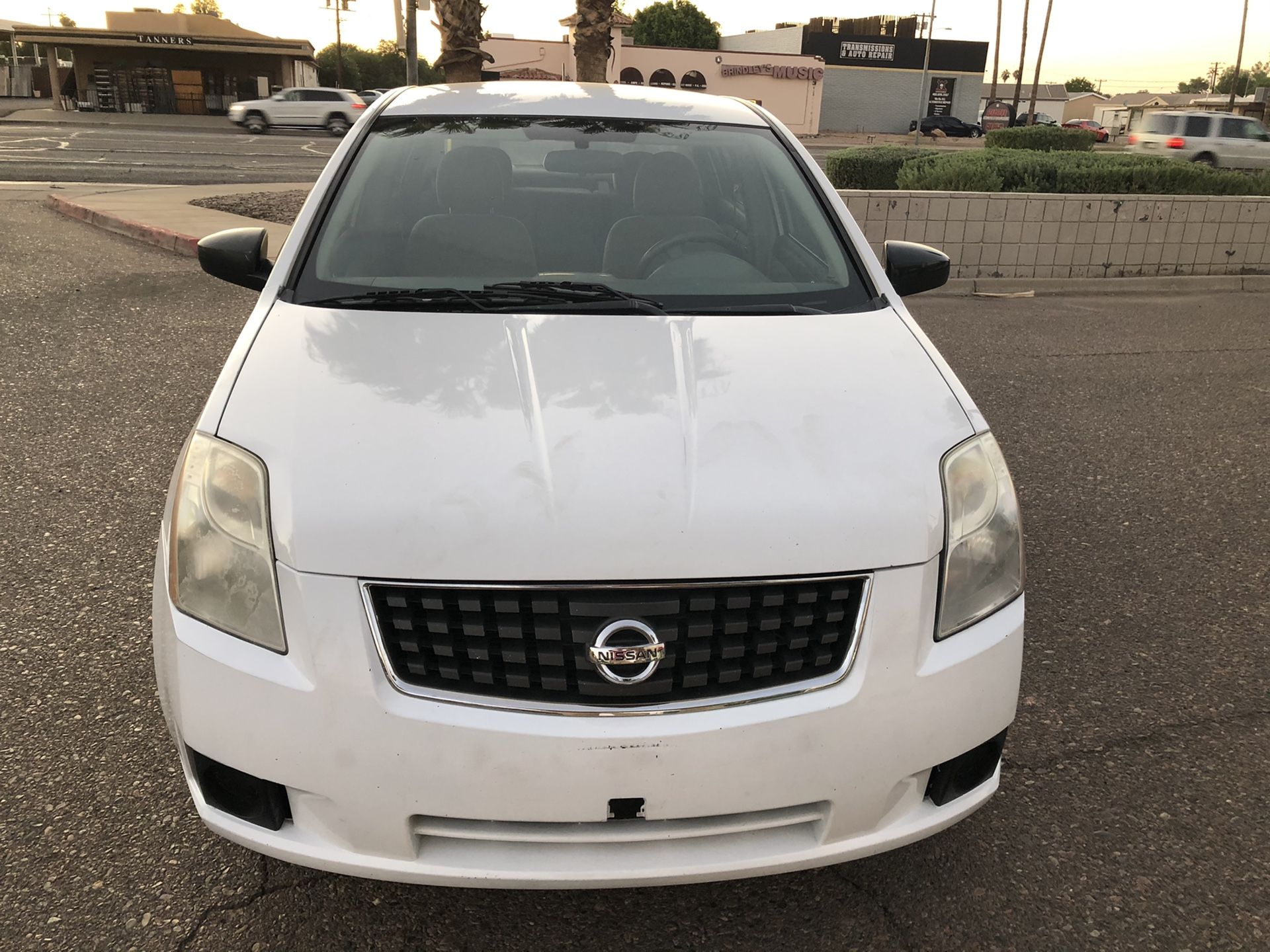 2009 Nissan Sentra