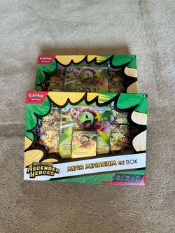 Pokemon - Ascended Heroes EX Box
