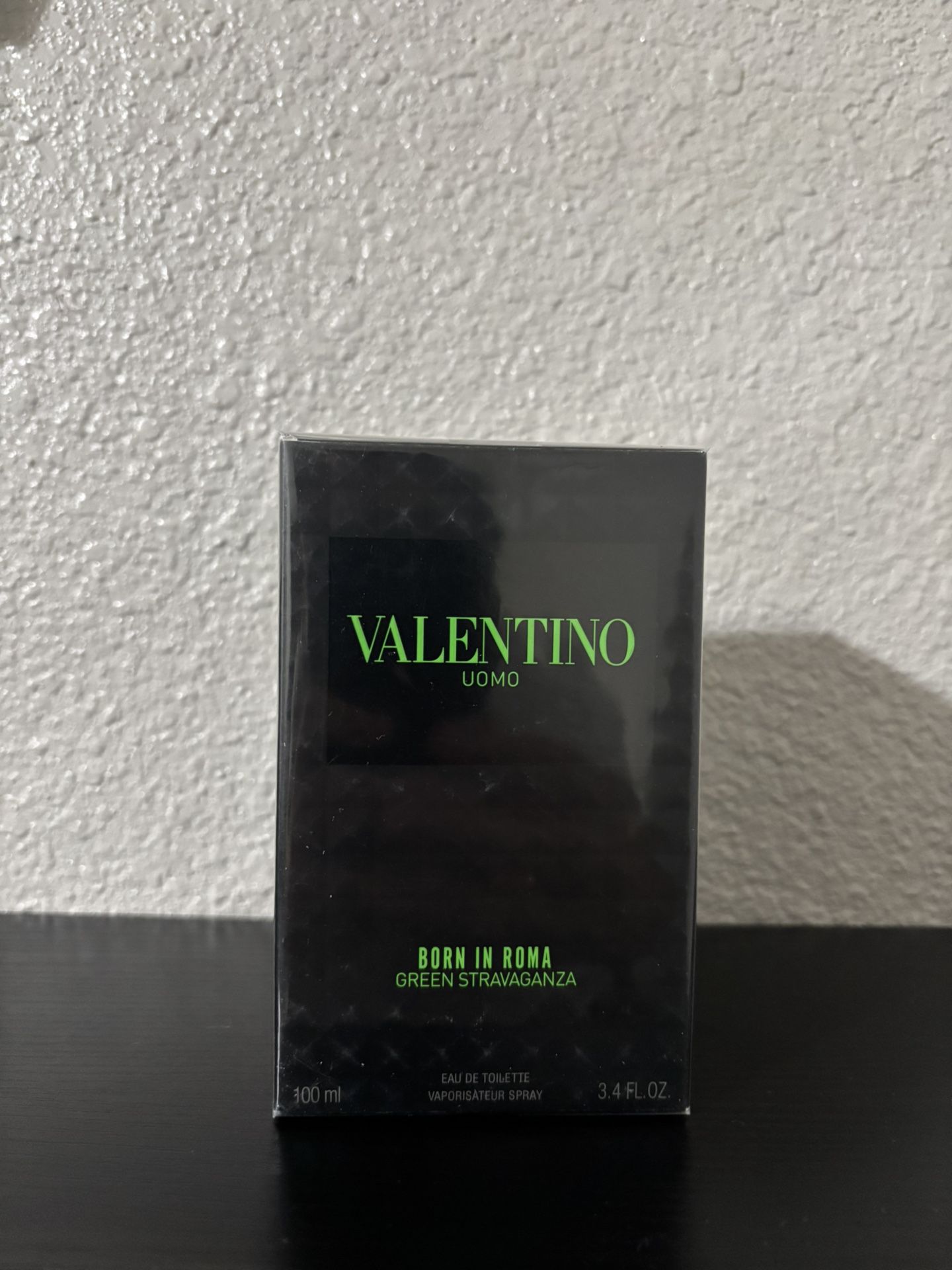 Valentino Green StravaGanza