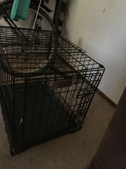 Small Dog cage