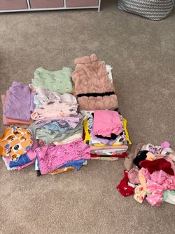 18 month/2T girls clothes