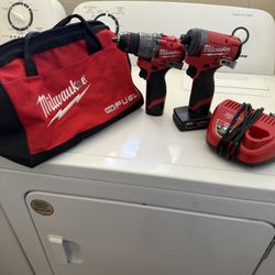 Milwaukee M-12 Kit