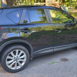2013 Mazda Cx-5