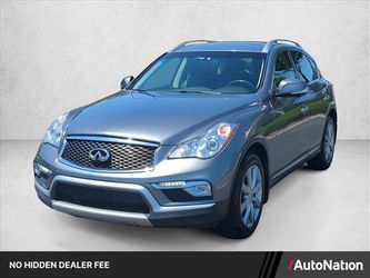 2017 INFINITI QX50