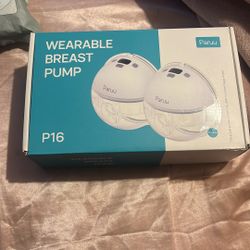 Breast Pump 