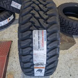37/13.5/24 Toyo MT Tires Available