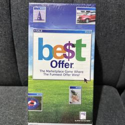 Be$t Offer Game
