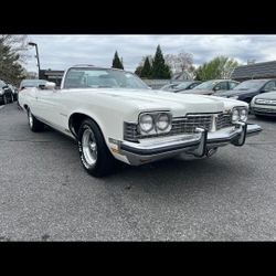1973 Pontiac Grandville 