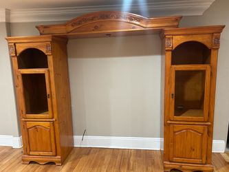 Entertainment Center