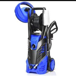 Máquina de presión de agua