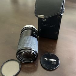 Tamron Adaptail 2, 35-135mm 1:3.5-4.5 Macro Zoom Camera Lens BBAR-MC