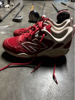 new balance softball cleats