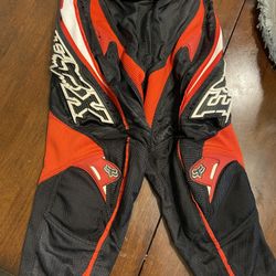 Fox 360 Kids Dirt Bike Motorcycle Quad Pants Riding Pants  Mx Pants