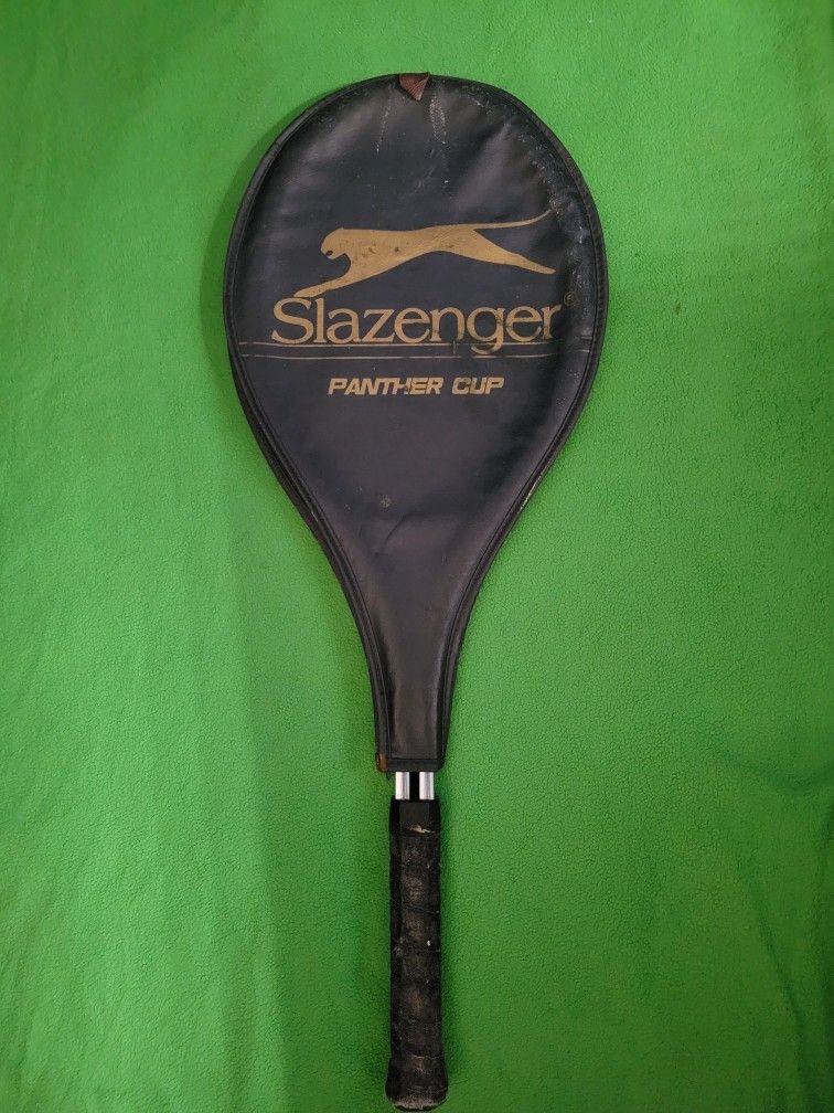 SLAZENGER TENNIS RACKET
