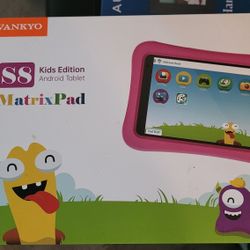 Kids Tablet Vankyo S8