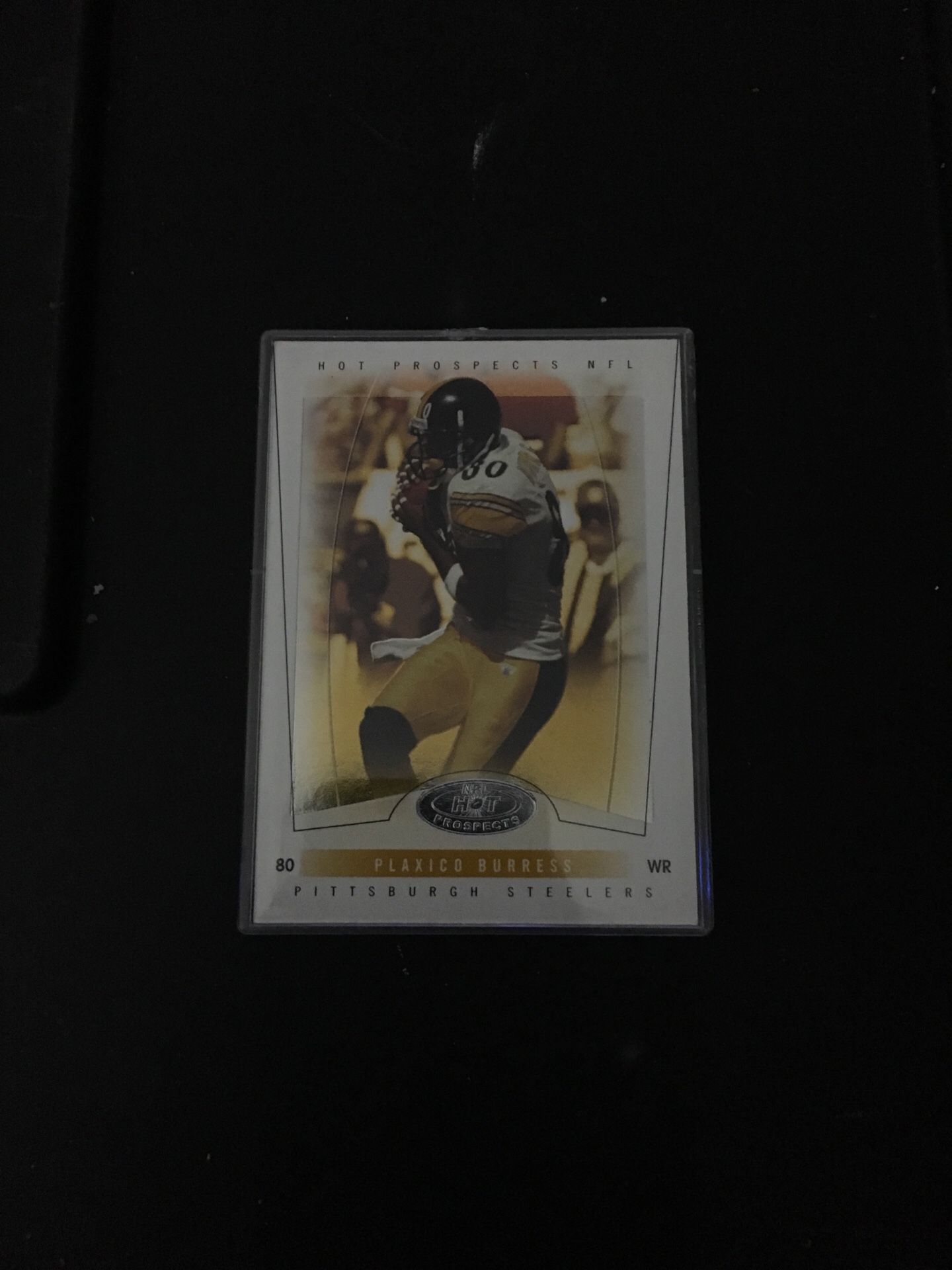 Football card