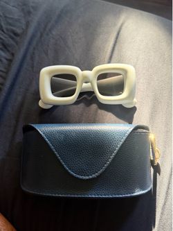 Loewe glasses