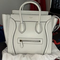 *send offers* Luggage tote designer celine woman’s purse 