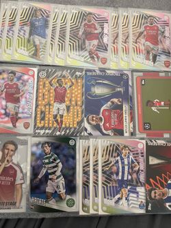Soccer Cards