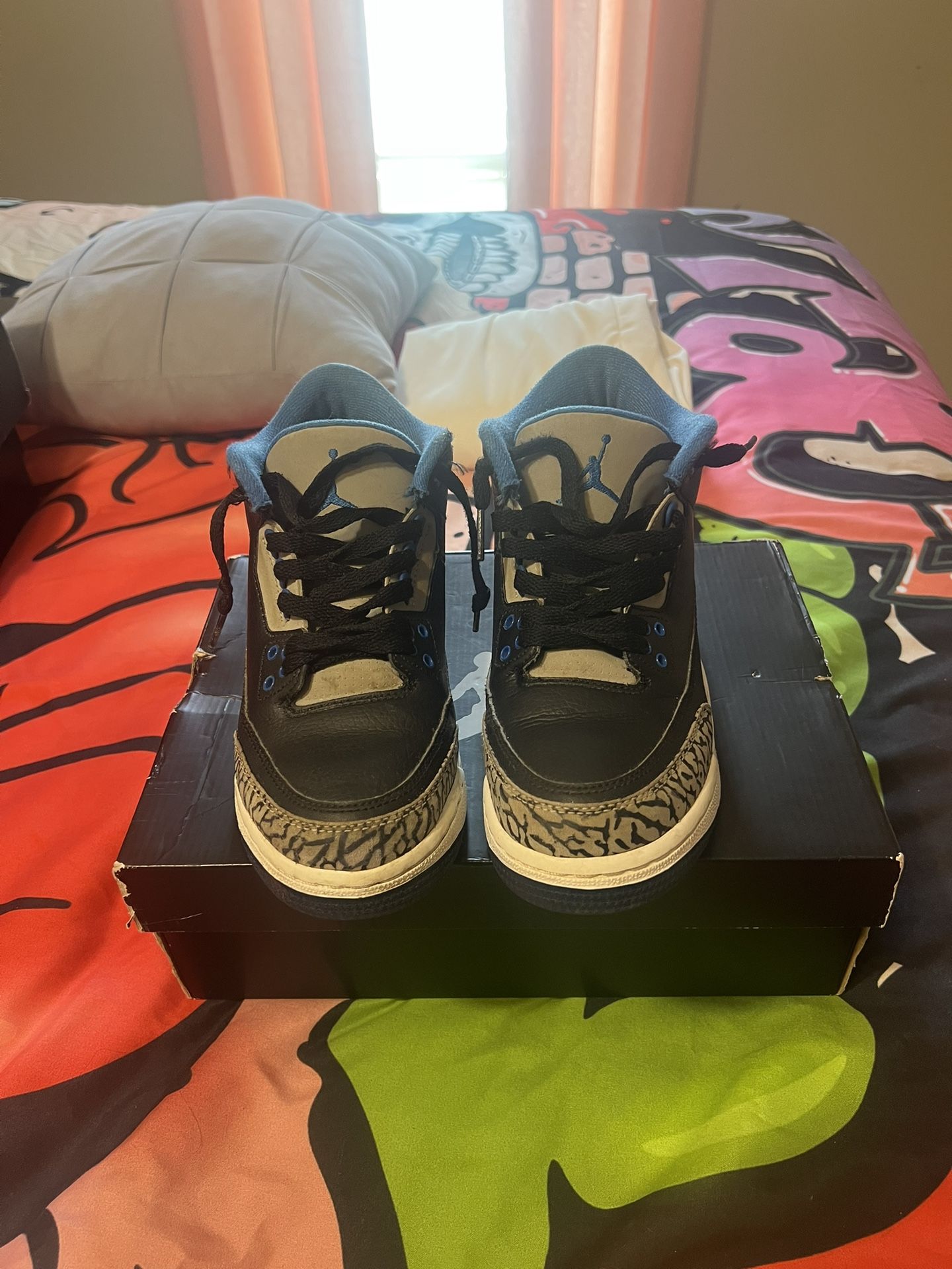 Authentic Kid Size Jordan’s For Sale