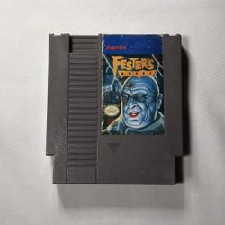 Nintendo Nes Fester’s Quest 