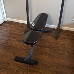 Gym Bench