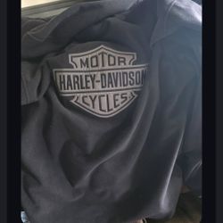 HARLEY JACKET MENS 