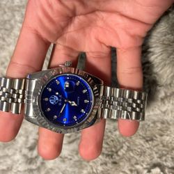 Stainless Steel Watch
