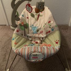 Fisher Price Bouncer