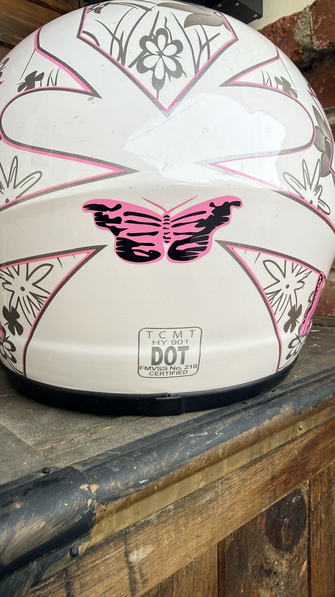 shoei butterfly helmet pink TCMT Youth Kids DOT Motocross Off-Road Helmet, M Road Department Official Site - SHOEI Helmets