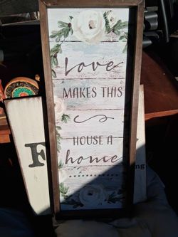 Family wall decor