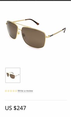 Gucci sunglasses