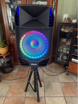 Karaoke Machine (purchased from Costco 2018)
