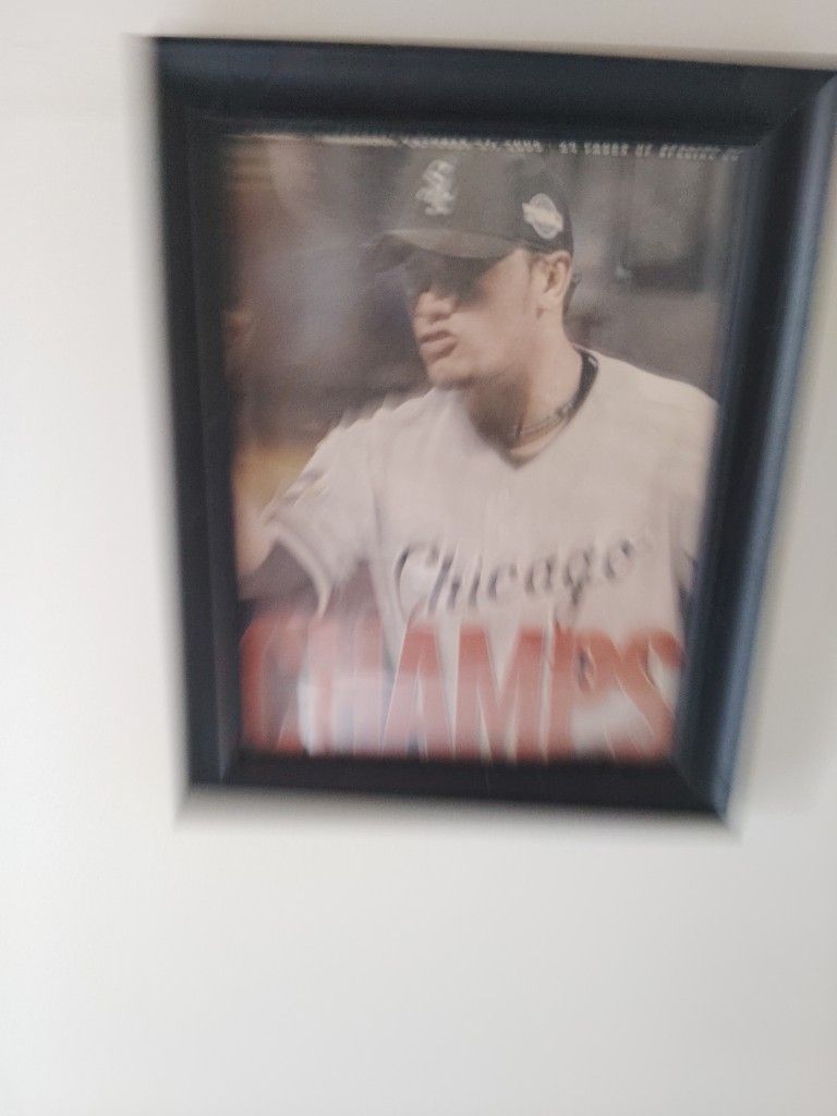 White Sox Freddy Garcia