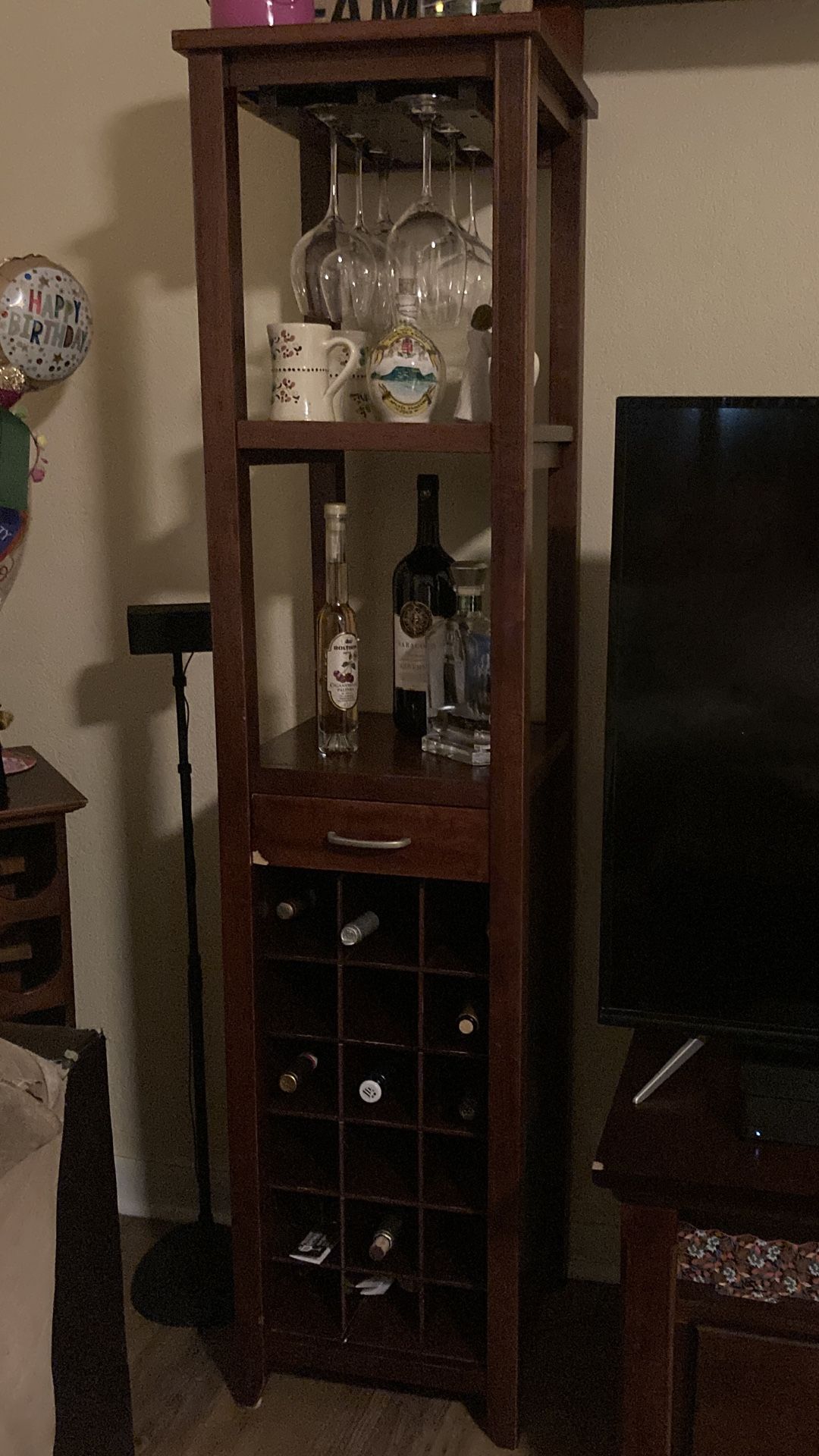 Wine Holder Cabinets