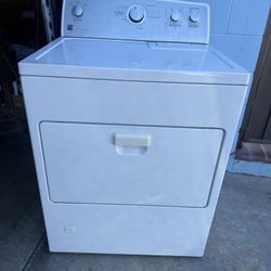 Gas Dryer Kenmore.