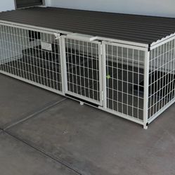 Coyote Proof Dogs Run 