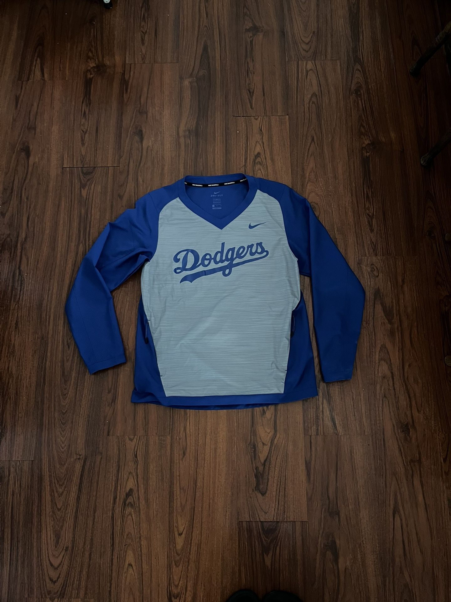 Men’s Nike LA Dodgers Jacket Size M