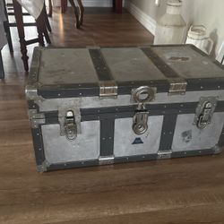 Antique Trunks