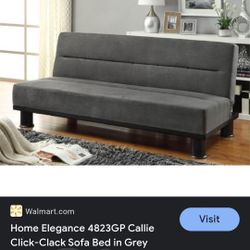 Futon NEW IN BOX AT STORE 