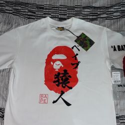 Bape Shirt 